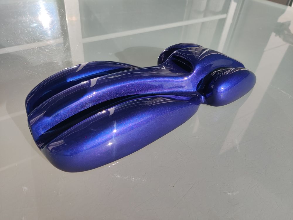 SCULPTURE AUTOMOBILE 