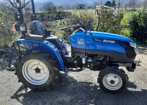 AUTRES Tracteur agricole 2023 occasion An&egrave;res 65150