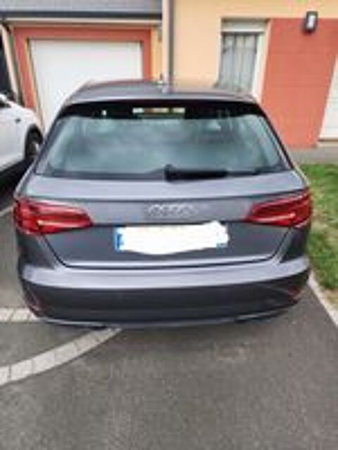 A3 Sportback 1.4 TFSI e-tron 204 S tronic 6 Design Luxe 2017 occasion 72470 Champagn&eacute;