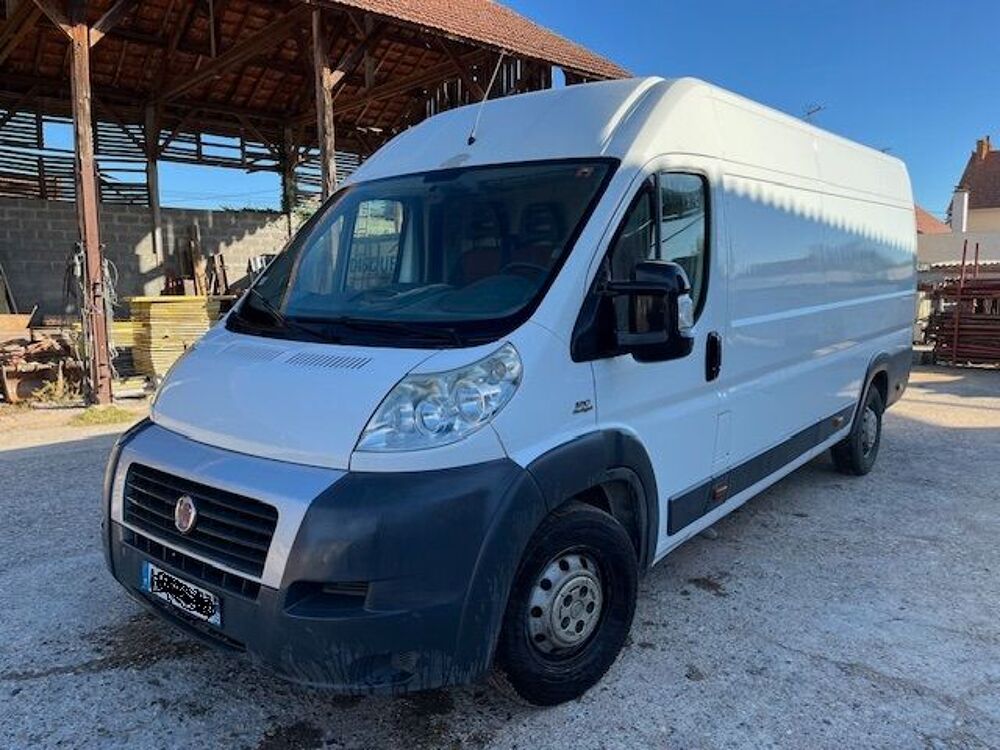 Ducato DUCATO FGN DIESEL 120 CH L2H2 3.0T MAN EASY PRO 2009 occasion 03150 Varennes-sur-Allier