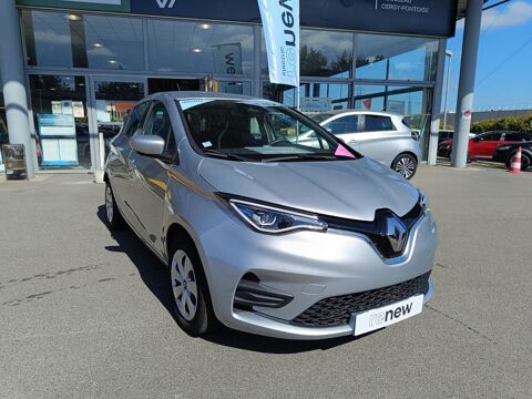 Renault Zo&eacute; R110 Achat Int&eacute;gral Business 2021 occasion Osny 95520