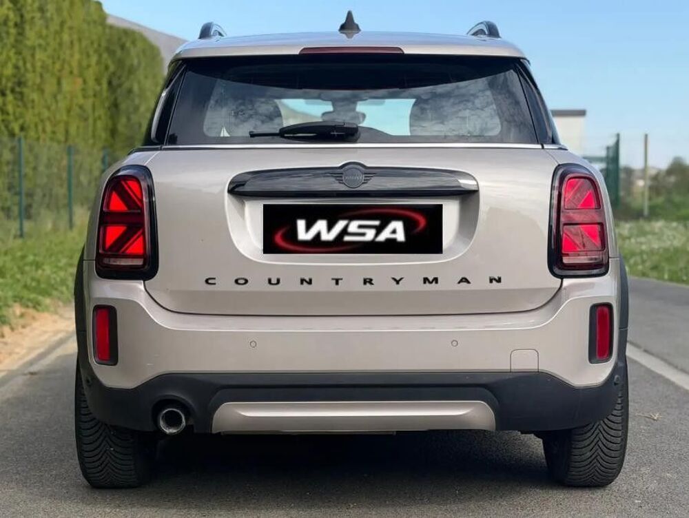 Countryman ONE D 116cv 5 Portes 2022 occasion 55100 Verdun