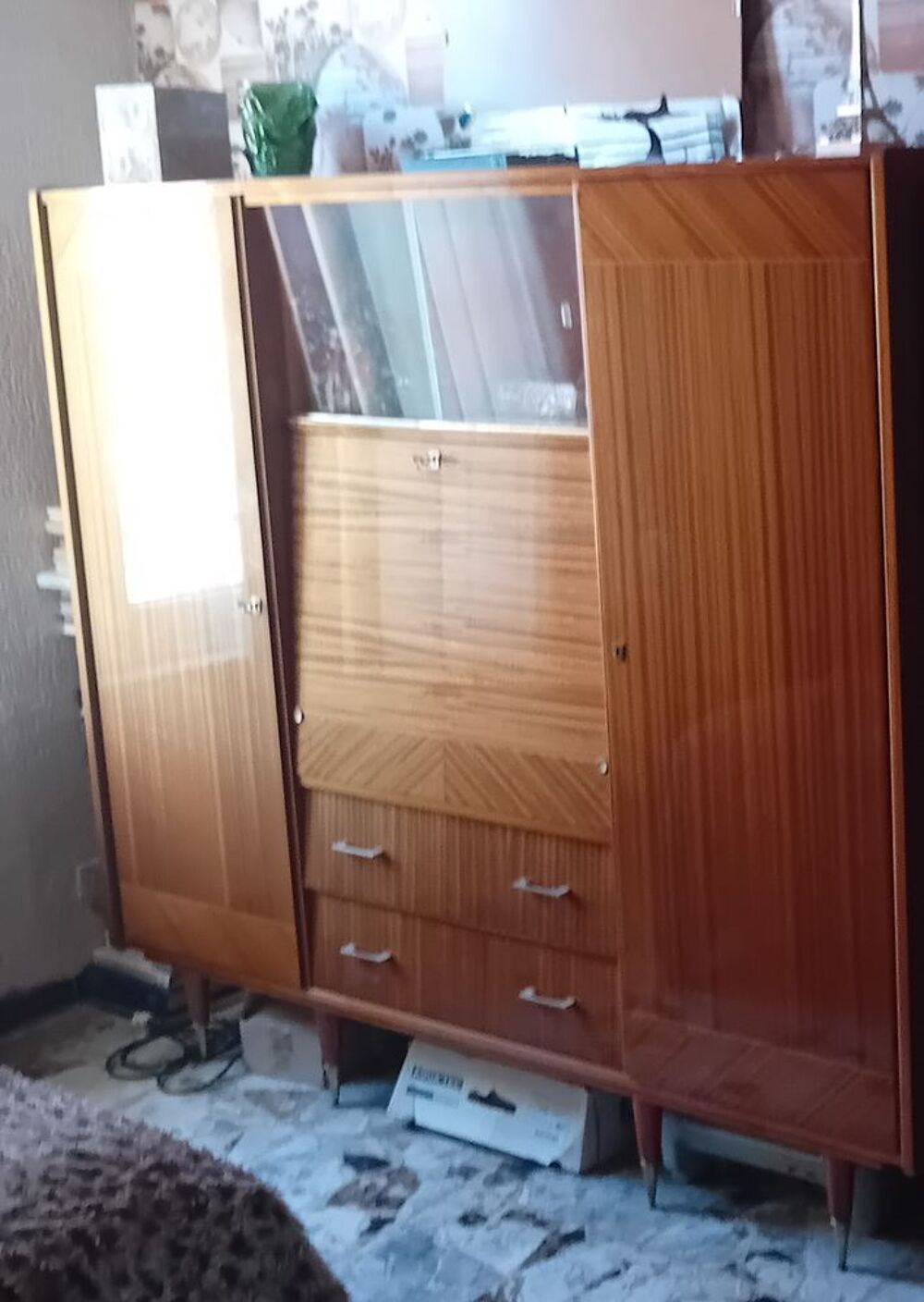 chambre compl&egrave;te Meubles