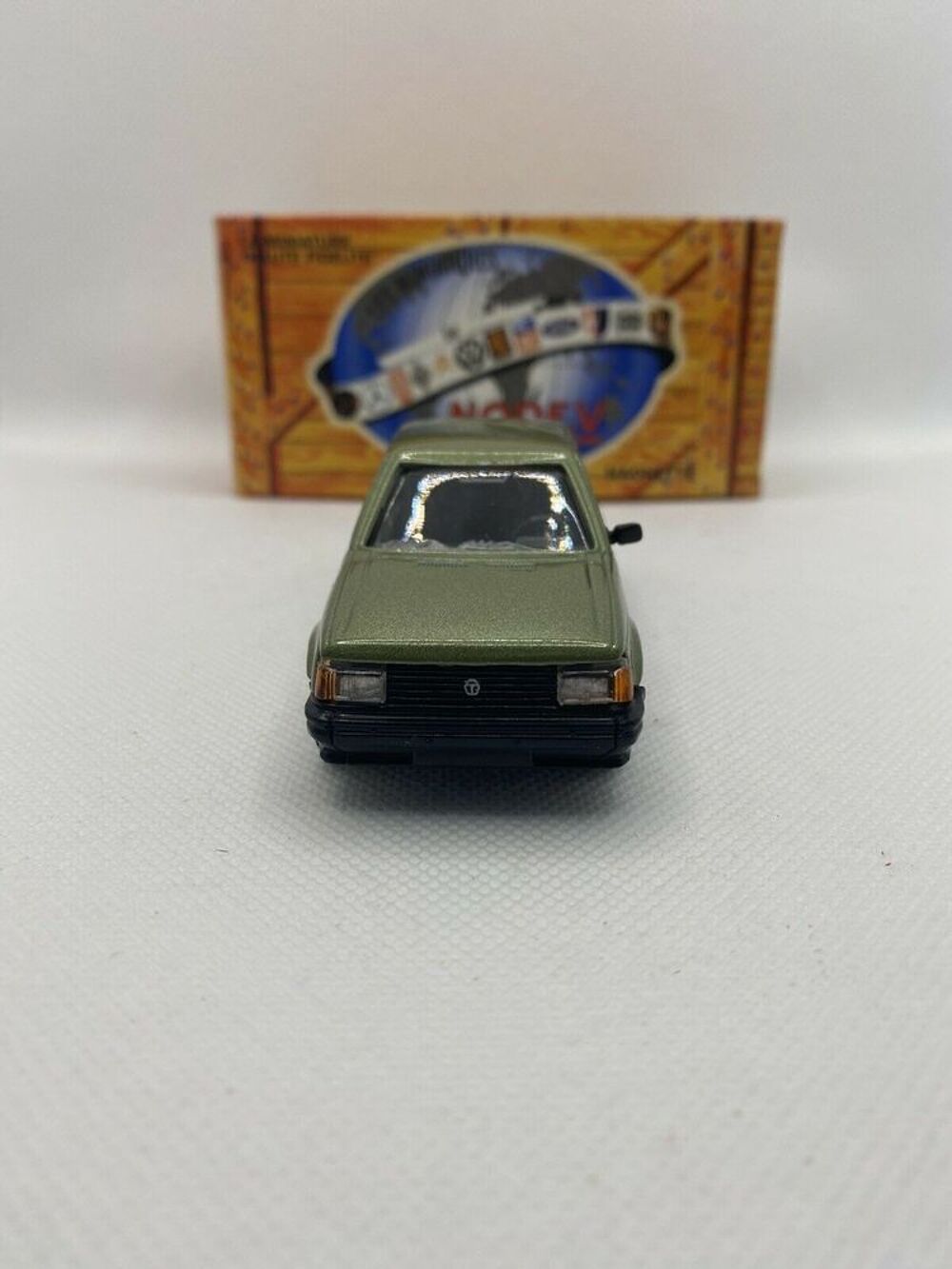 Talbot Horizon Miniature 1980 Norev 1/43
