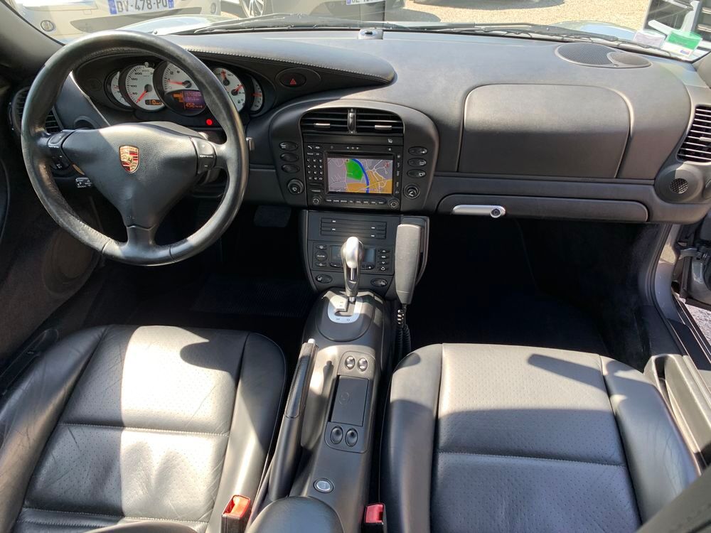 911 (996) 911 3.6i 4S Tiptronic S 2004 occasion 01240 Marlieux