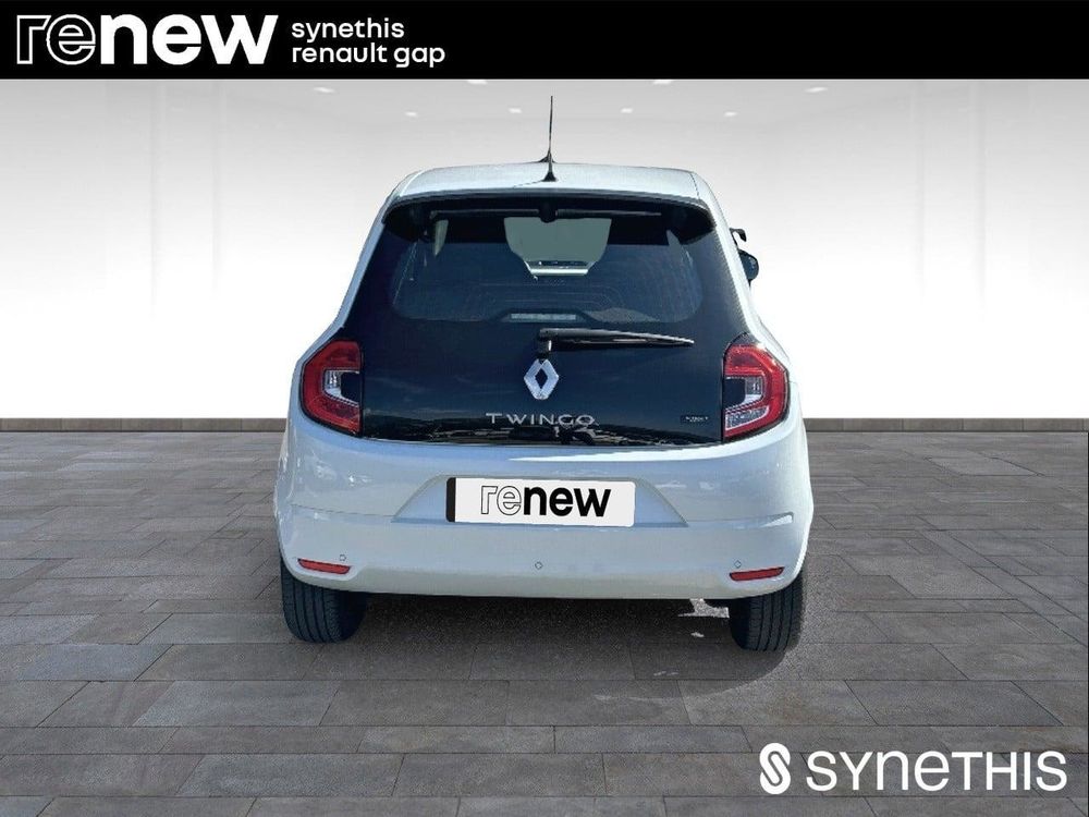 Twingo III E-Tech Equilibre 2023 occasion 05000 Gap
