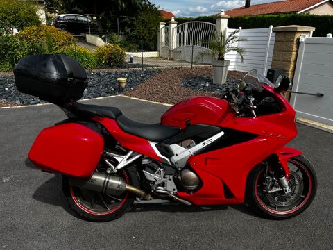 Moto HONDA 2014 occasion Bourg-en-Bresse 01000