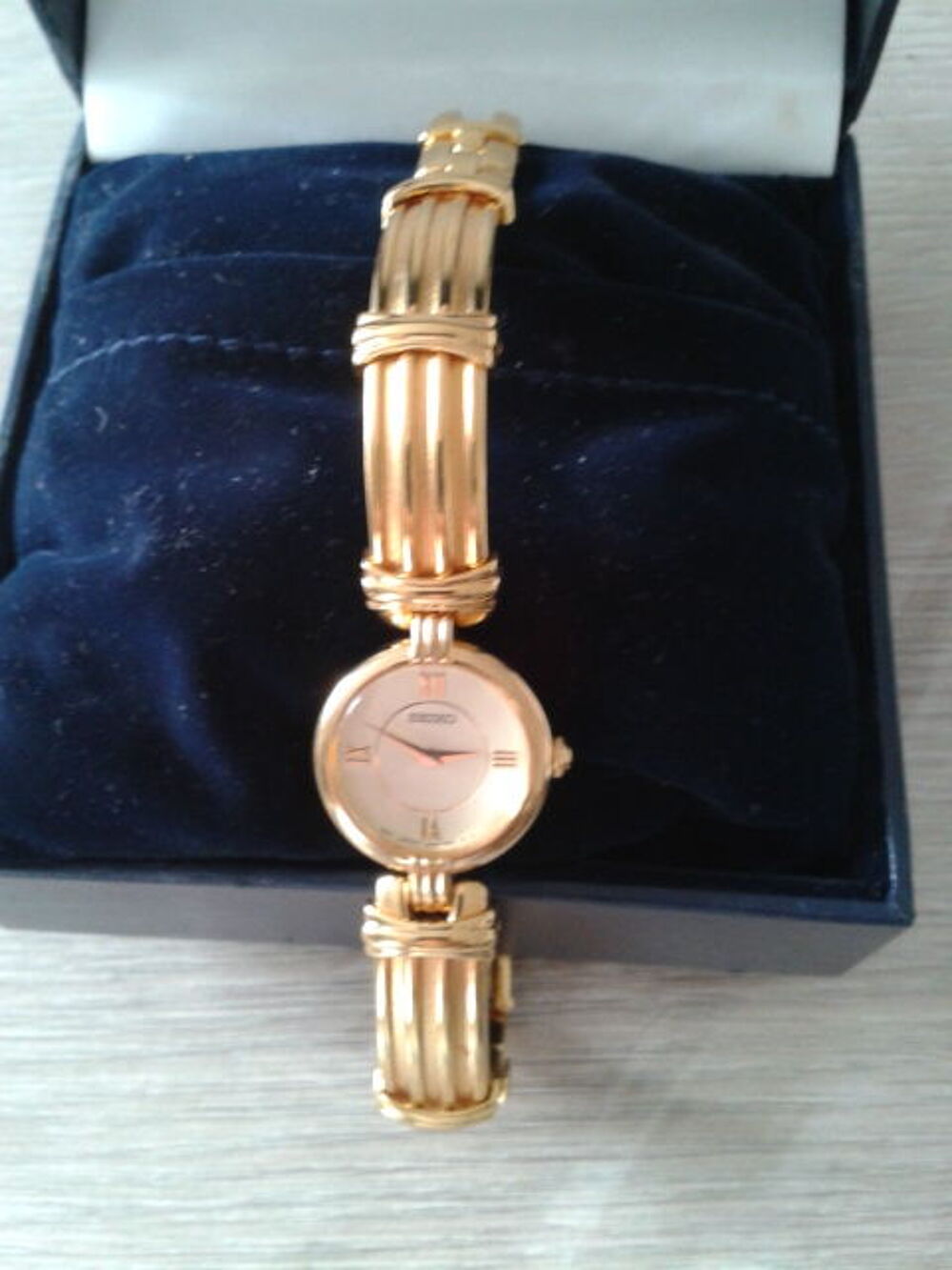 Montre Seiko Bijoux et montres