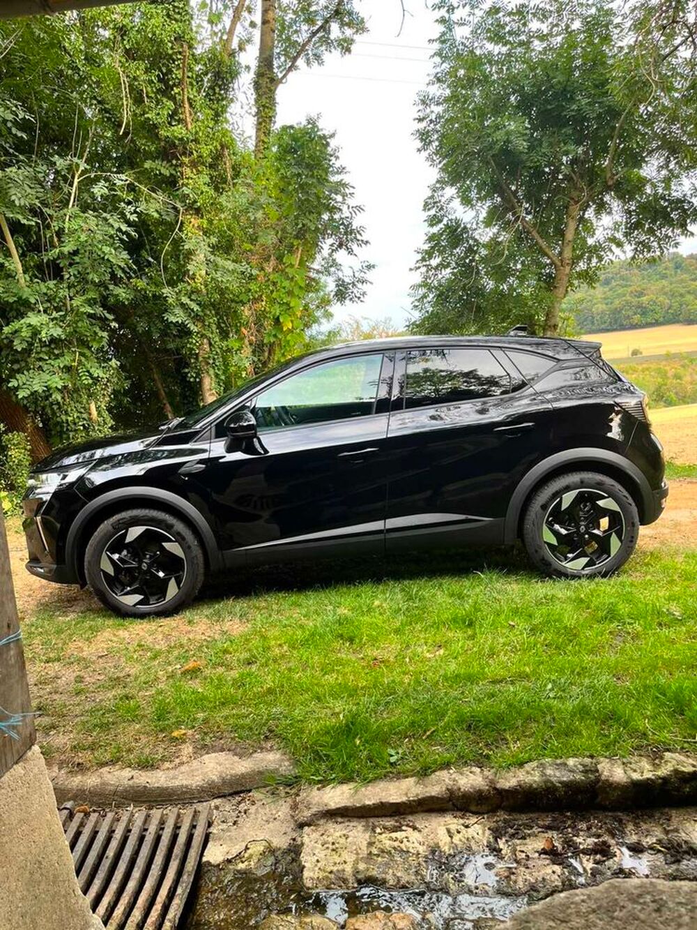 Captur Techno 2026 occasion 57000 Metz