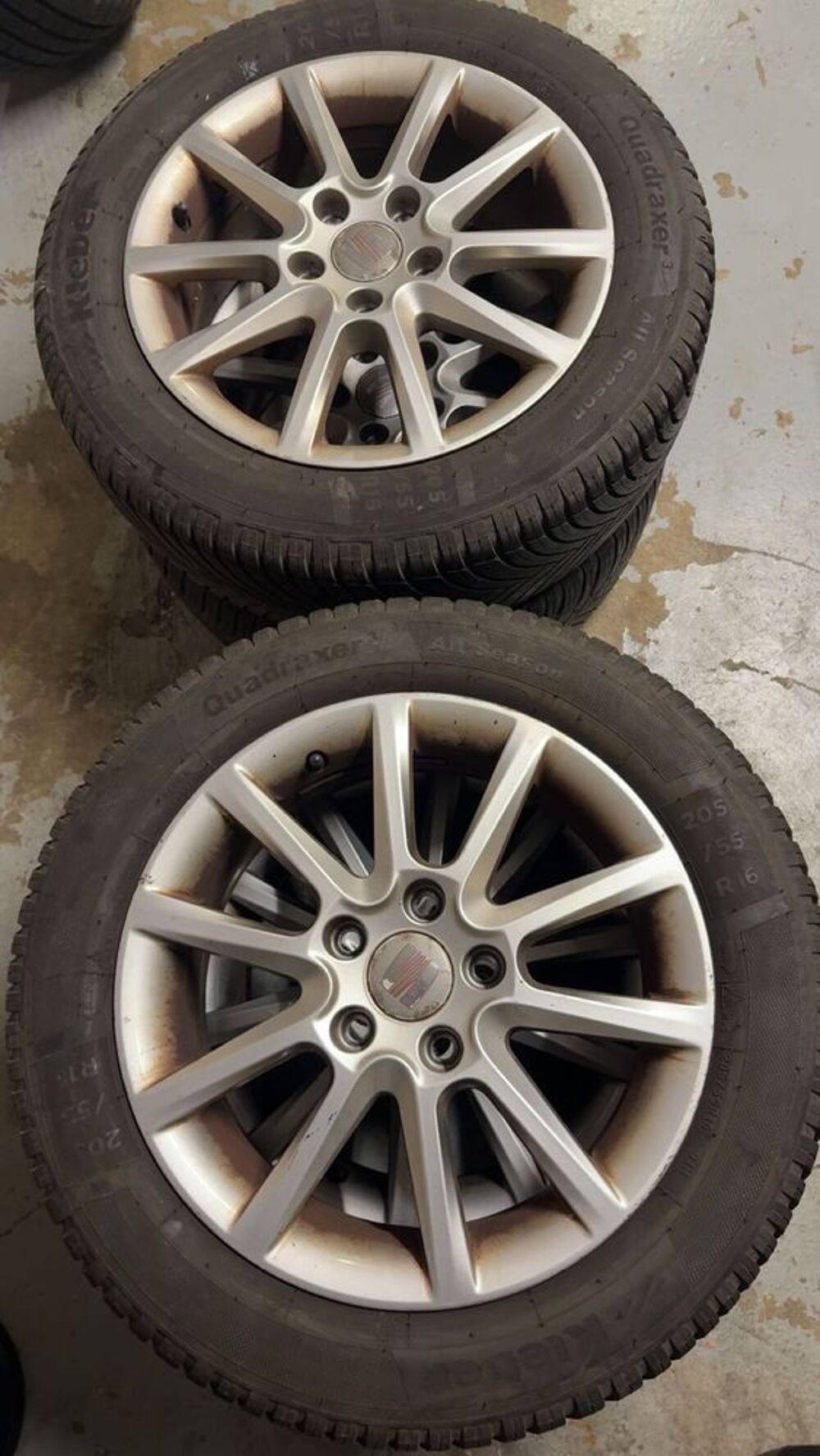 Pneu voiture - roue  occasion 77000 Melun
