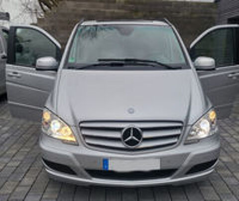 Viano V6 3.0 CDI BlueEfficiency Long Ambiente A 2013 occasion Grossromstedt
