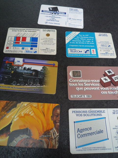 Cartes t�l�phoniques. 1 Roncq (59)