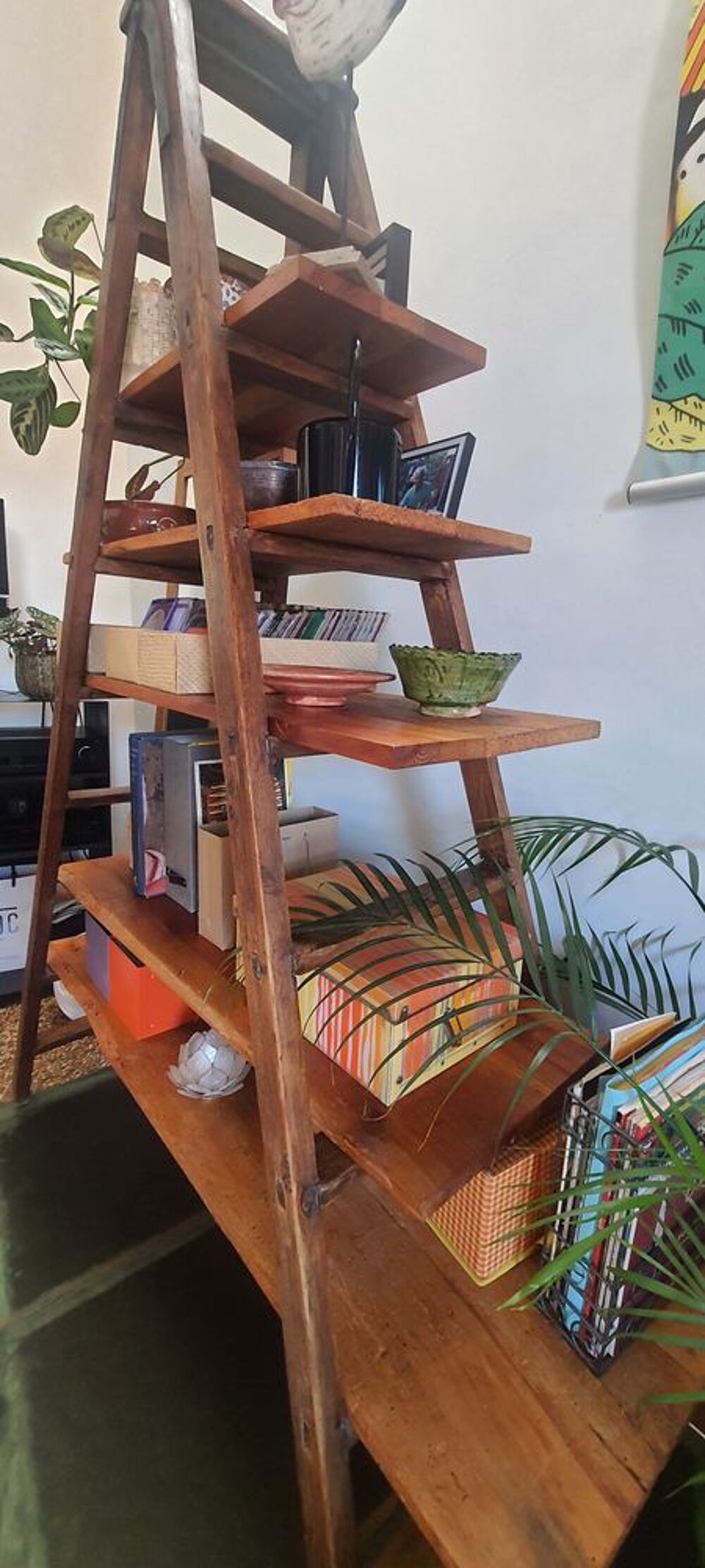 &Eacute;tag&egrave;res biblioth&egrave;que Meubles