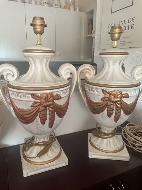 lampe vintage �  poser 50 St Pierre la Mer (11)