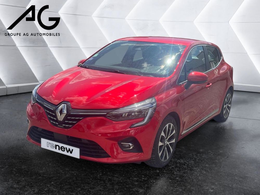 Clio V Clio E-Tech 140 - 21N Intens 2021 occasion 08300 Rethel