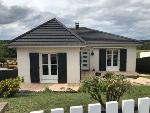   Maison semi plain-pied 6 pi�ces 116 m2  Maison - 6 pi�ce(s) - 116 m�