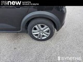 Sandero TCe 90 CVT Stepway Expression 2023 occasion 83500 La Seyne-sur-Mer