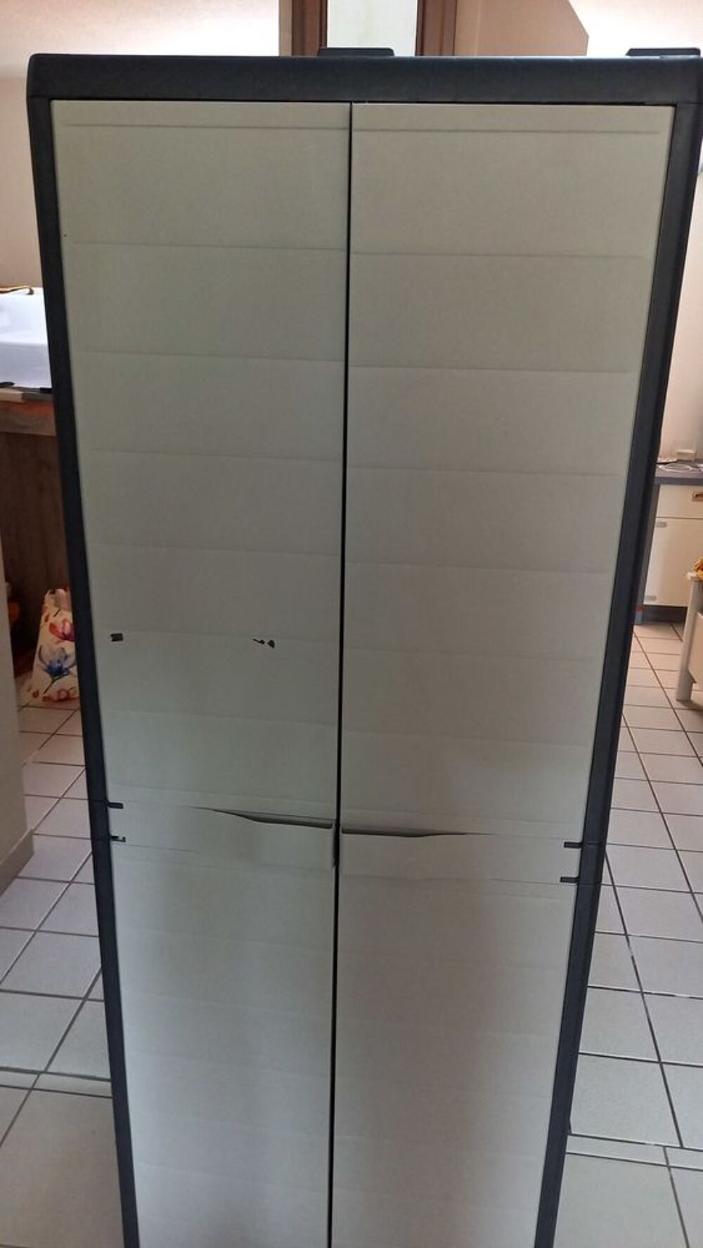 armoire en r&eacute;sine Meubles