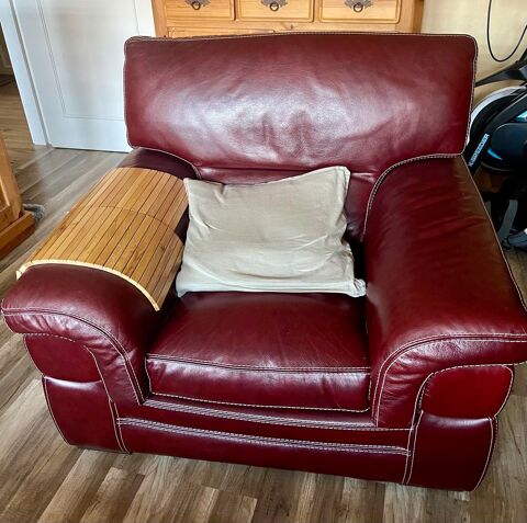 FAUTEUIL CUIR
90 Rouen (76)