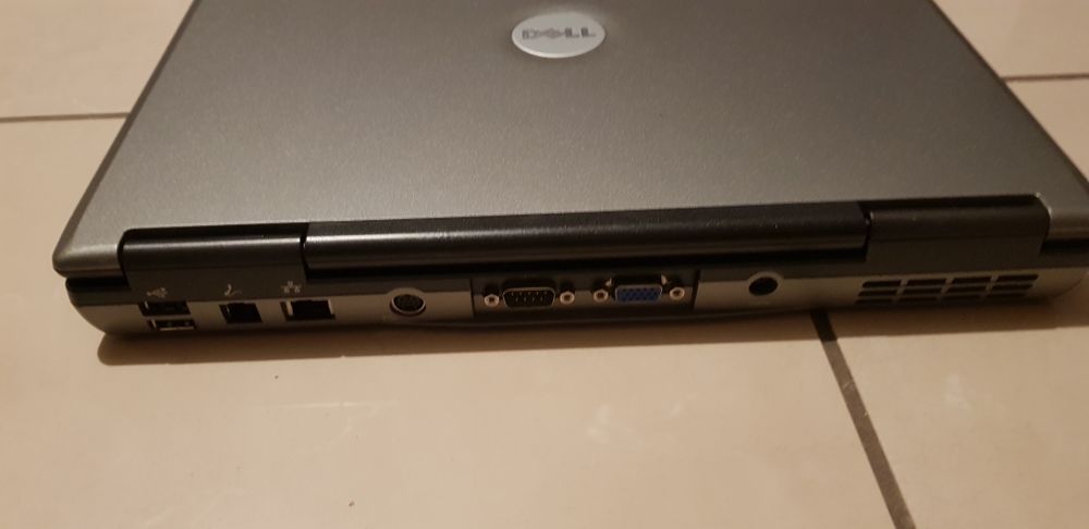 PC portable DELL Latitude D520,15", Windows XP PRO, diag auto Matériel informatique