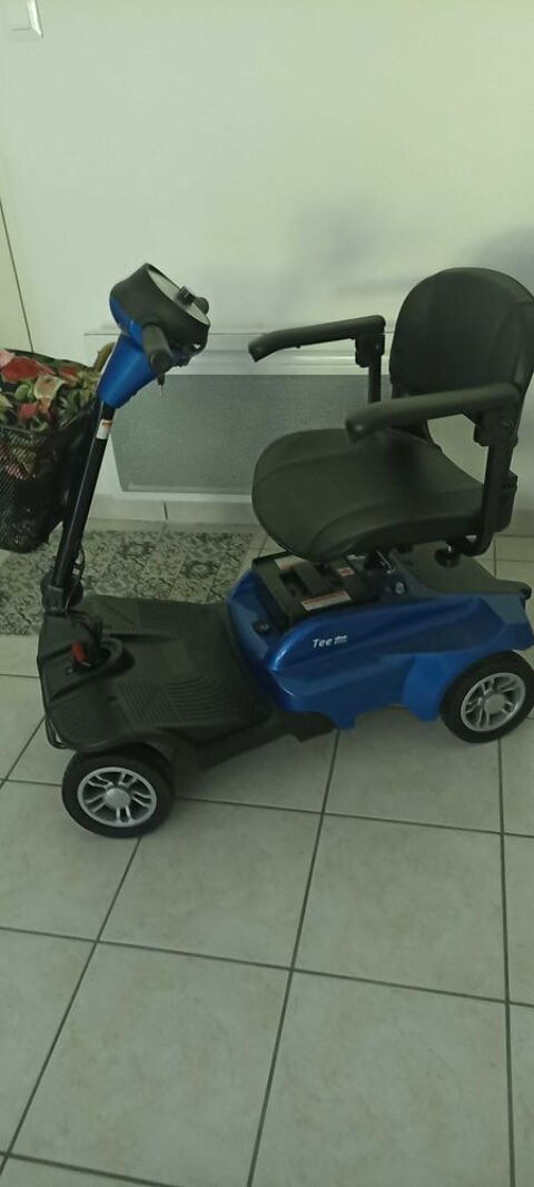scooter électrique Saumur (49)
