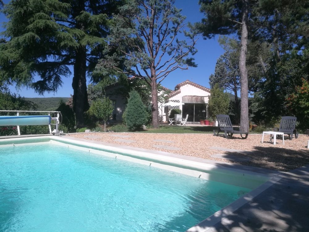Vente Maison entre commerces et parc naturel des Cévennes Alès