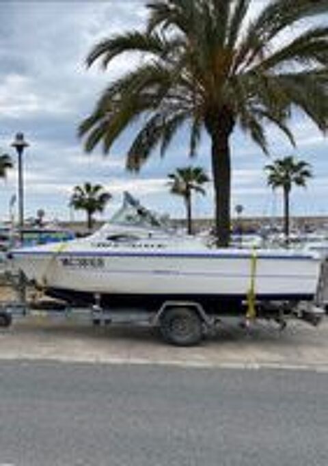 Bateau fluvial 2004 occasion 13001 Marseille