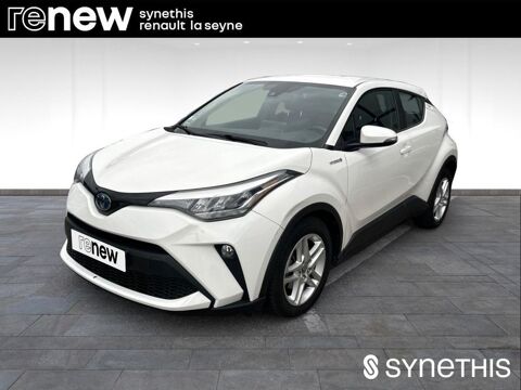 Toyota C-HR Hybride 1.8L Dynamic 2020 occasion La Seyne-sur-Mer 83500