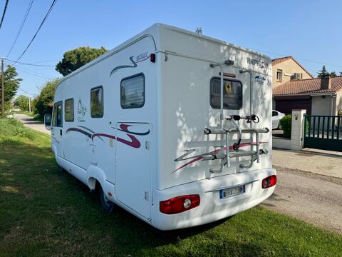 Camping car Camping car 2003 occasion Lanta 31570
