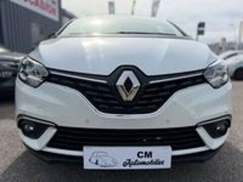 Grand scenic IV Grand Scenic TCe 140 Energy Zen 2018 occasion 38510 Passins