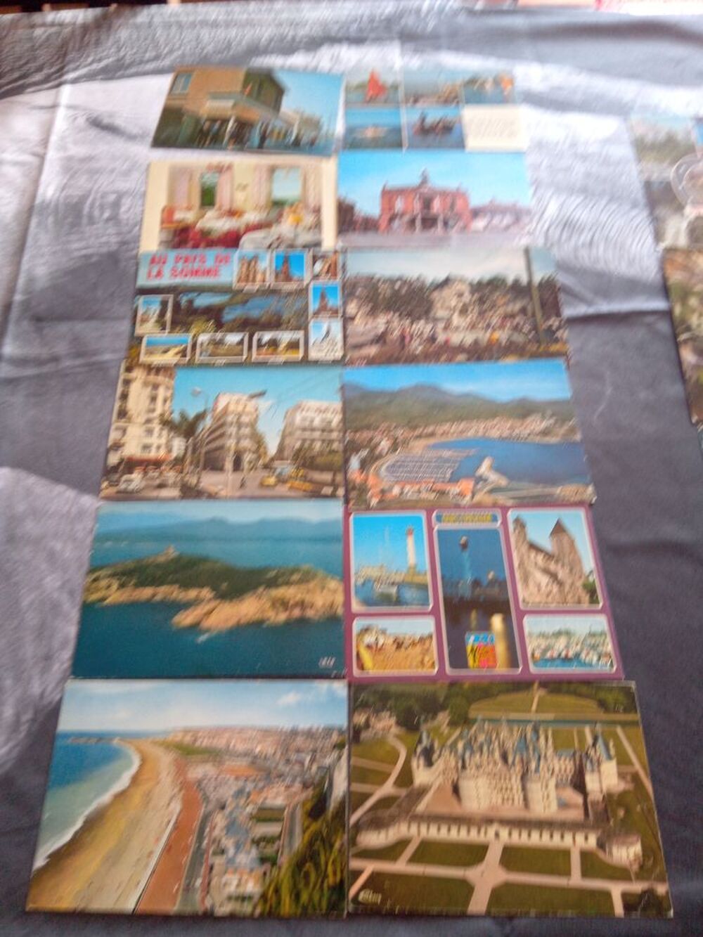 Cartes postales 