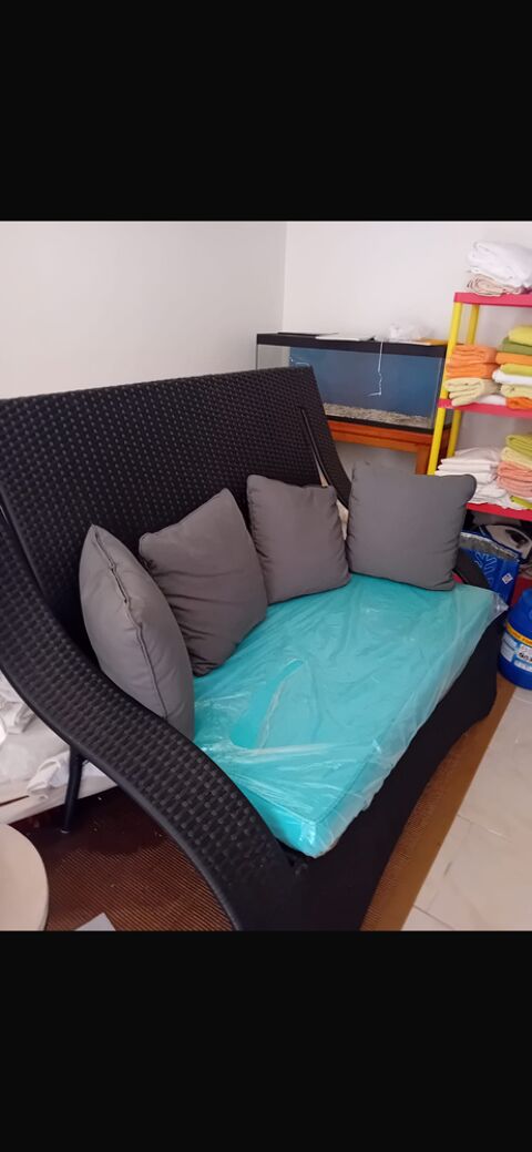 Ensemble fauteuil Guadeloupe (97)