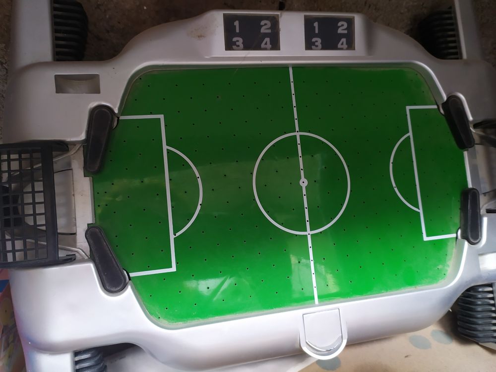 Jeu de palets &agrave; pulsion d'air Jeux / jouets
