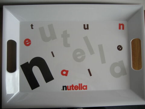 Plateau   NUTELLA   , neuf 16 Reims (51)