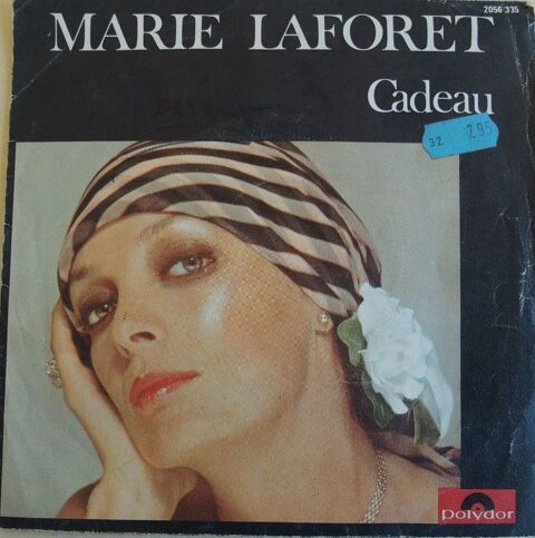 Vinyl Marie LAFORET 3 Lille (59)