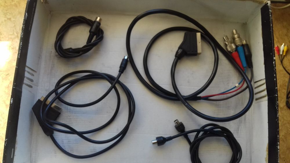 Cordon p&eacute;ritel Audio et hifi