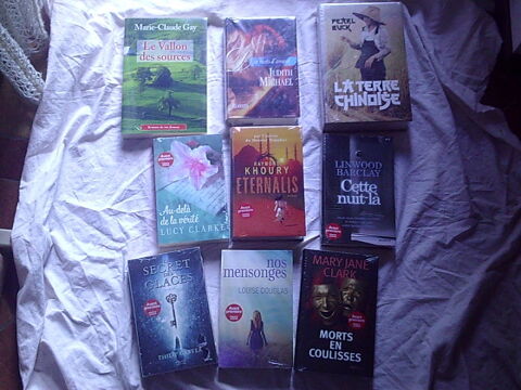 ROMANS NEUFS - Encore emball�s (peut convenir en cadeau) 4 Bouxwiller (67)