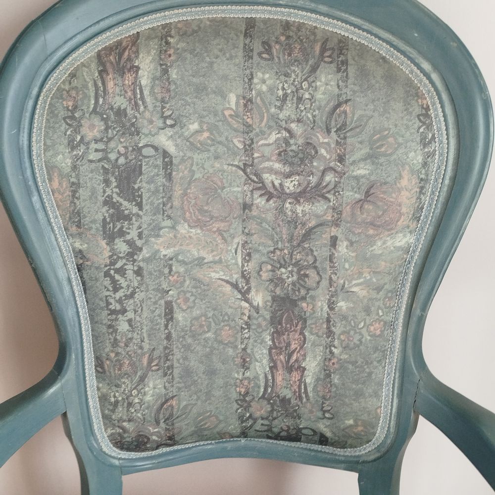 Tr&egrave;s joli fauteuil Voltaire Meubles
