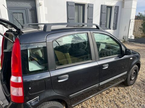 Fiat panda 1.2 8V Class Dualogic A