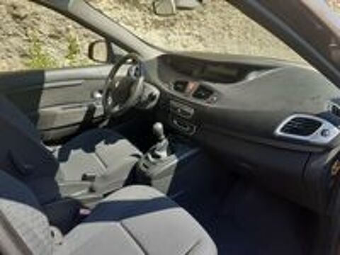 Sc&eacute;nic III Scenic III dCi 110 FAP eco2 Expression Euro 5 2009 occasion 06610 La Gaude