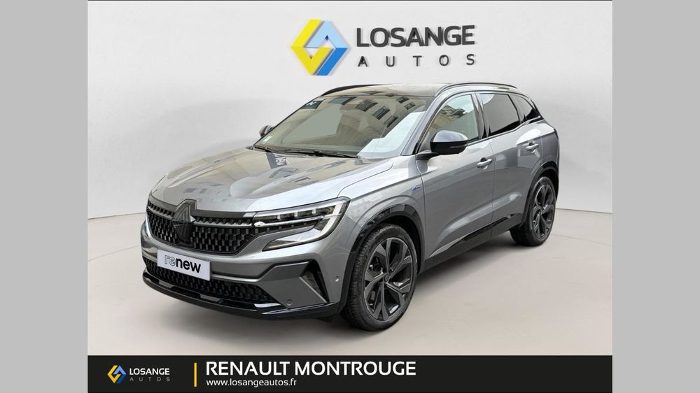 Austral E-Tech hybrid 200 Iconic esprit Alpine 2023 occasion 92120 Montrouge