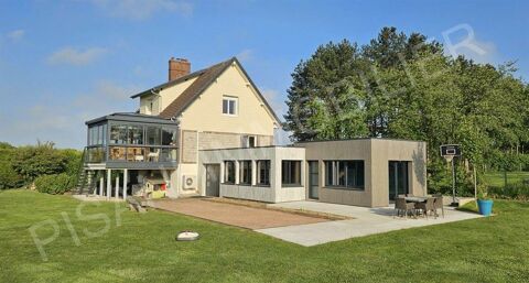   Vente Maison Maison - 8 pi�ce(s) - 253 m�