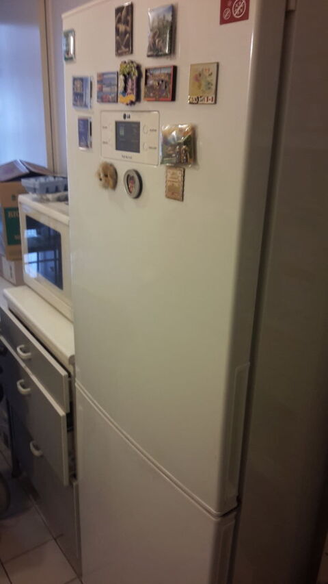 Frigo combin LG 80 Villetaneuse (93)