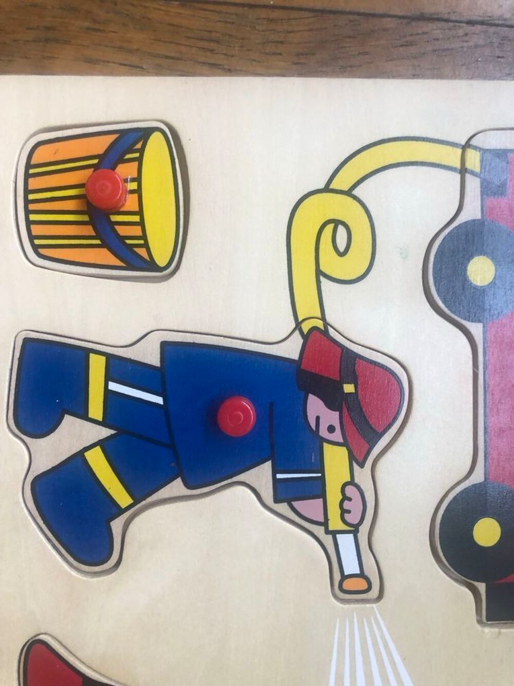 jouet en bois &eacute;ducatif Jeux / jouets