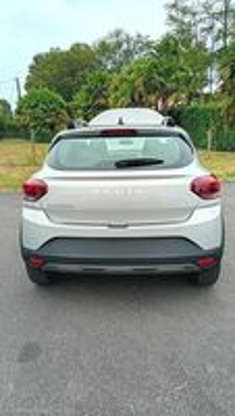 Sandero ECO-G 100 Expression 2024 occasion 64140 Lons