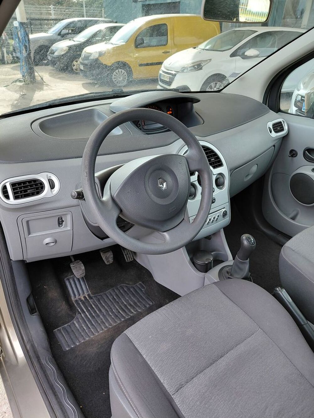 Modus 15 DCI 75CV CONFORT EXPRESSION 2011 occasion 34970 Lattes