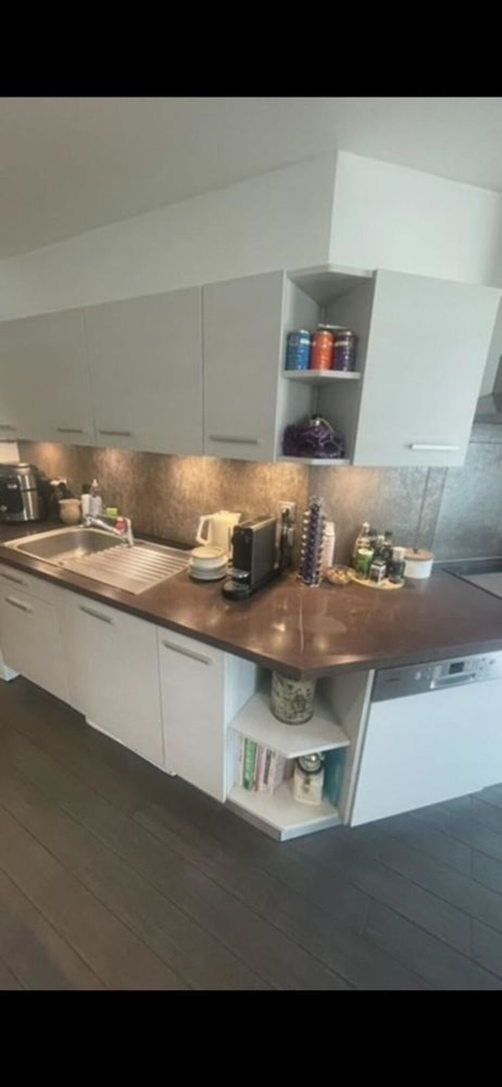 CUISINE MODERNE TRES BON ETAT Cuisine