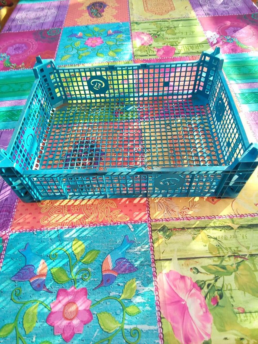 cagettes Jardin