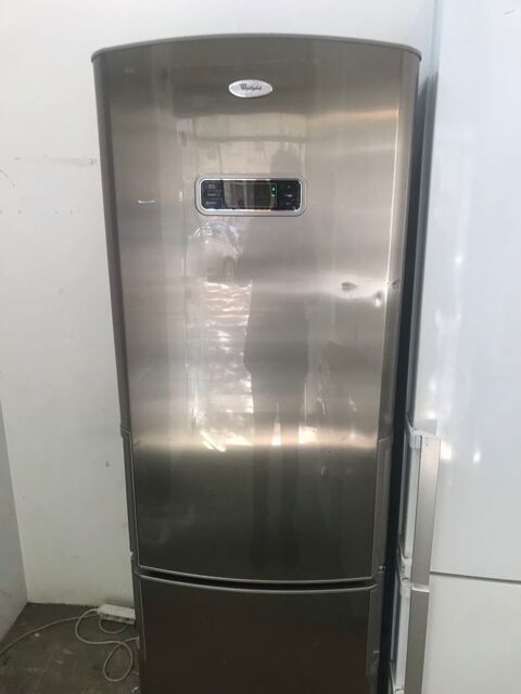 frigo congélateur whirpool inox Cergy (95)