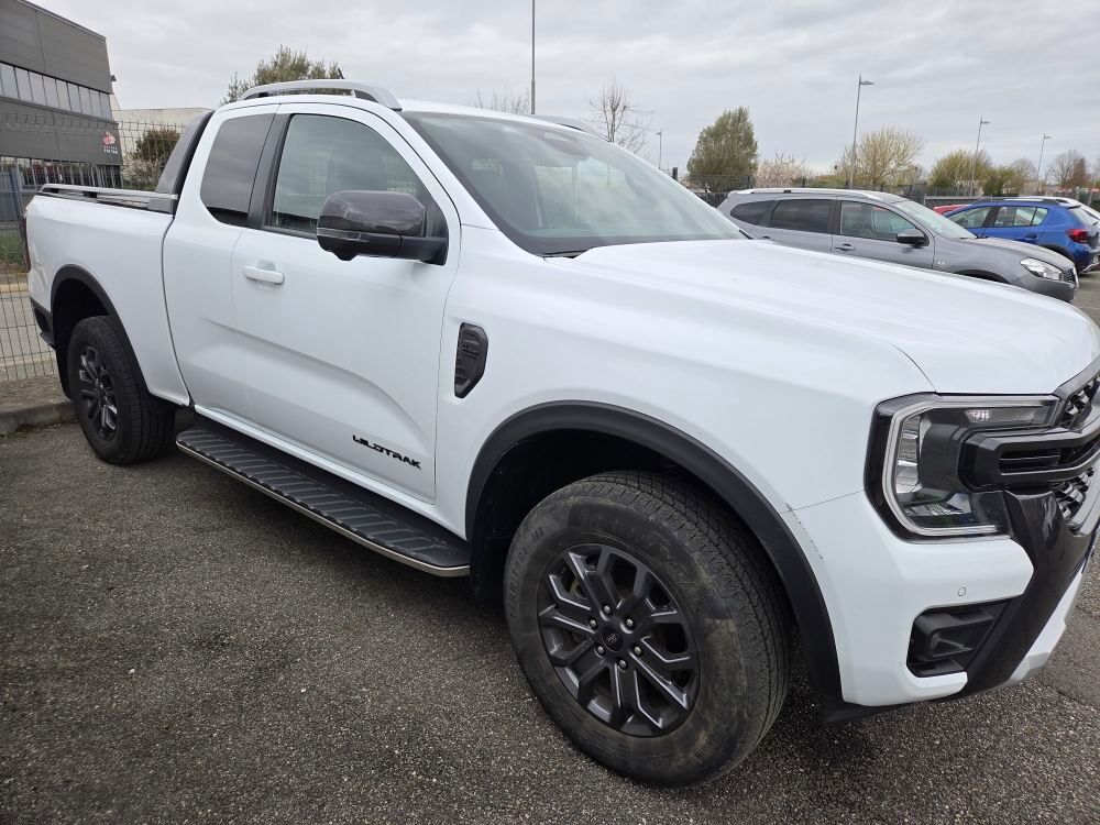 Ranger WILDTRACK 2024 occasion 64700 Hendaye